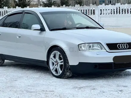 Audi A6 1998 года за 3 500 000 тг. в Караганда – фото 17