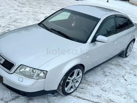 Audi A6 1998 года за 3 500 000 тг. в Караганда – фото 7