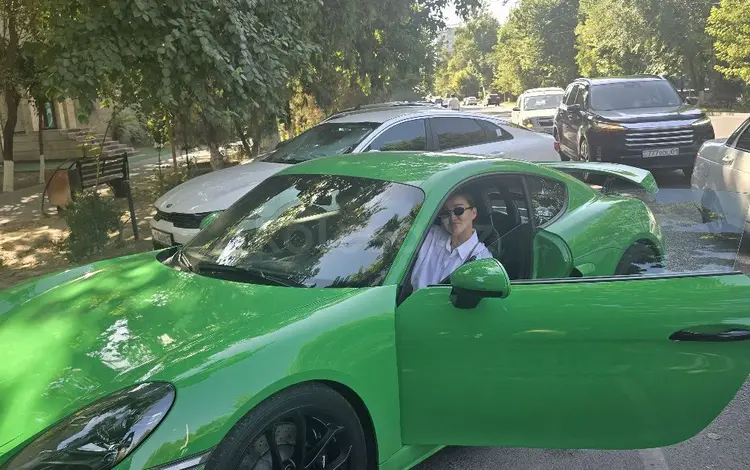 Porsche Cayman 2022 годаүшін55 000 000 тг. в Алматы