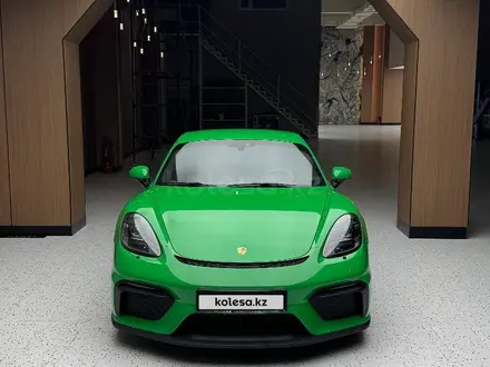Porsche Cayman 2022 года за 55 000 000 тг. в Алматы – фото 11