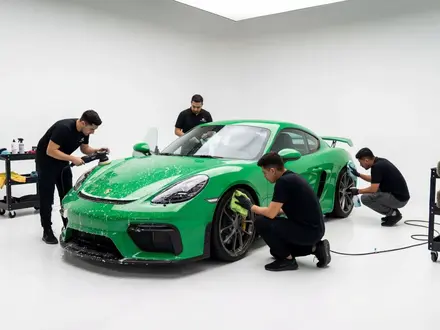 Porsche Cayman 2022 года за 55 000 000 тг. в Алматы – фото 2