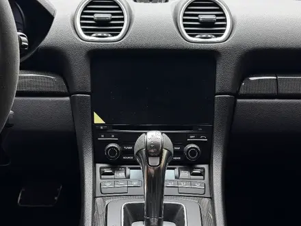 Porsche Cayman 2022 года за 55 000 000 тг. в Алматы – фото 5