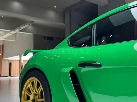 Porsche Cayman 2022 года за 55 000 000 тг. в Алматы – фото 9