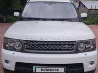 Land Rover Range Rover Sport 2011 года за 14 500 000 тг. в Алматы