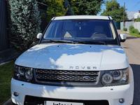 Land Rover Range Rover Sport 2010 годаүшін14 500 000 тг. в Алматы
