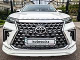 Toyota Fortuner 2022 года за 18 500 000 тг. в Алматы – фото 4