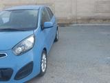 Kia Picanto 2013 года за 3 900 000 тг. в Актау – фото 3