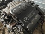 Двигатель Mazda MPV 3.0 AJ-DE с гарантией! за 350 000 тг. в Астана – фото 3