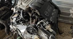 Двигатель Mazda MPV 3.0 AJ-DE с гарантией! за 350 000 тг. в Астана – фото 4