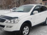 SsangYong Kyron 2014 года за 6 900 000 тг. в Караганда – фото 4