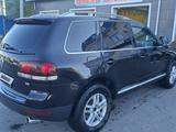 Volkswagen Touareg 2008 года за 6 100 000 тг. в Сарыколь – фото 3