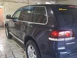 Volkswagen Touareg 2008 года за 6 100 000 тг. в Сарыколь – фото 4