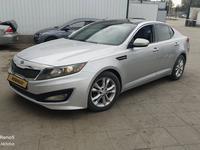 Kia Optima 2012 года за 6 100 000 тг. в Актобе