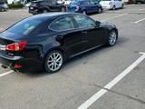 Lexus IS 250 2011 года за 6 500 000 тг. в Алматы – фото 4