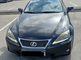 Lexus IS 250 2011 года за 6 500 000 тг. в Алматы