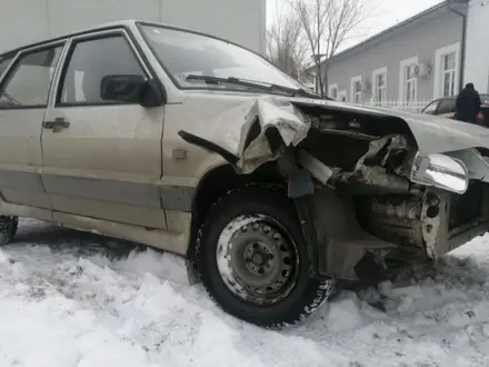 ВАЗ (Lada) 2114 2004 года за 44 444 тг. в Алтай