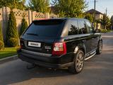 Land Rover Range Rover Sport 2007 года за 6 500 000 тг. в Алматы