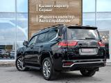 Toyota Land Cruiser 2022 года за 57 000 000 тг. в Тараз – фото 2