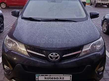 Toyota RAV4 2014 года за 8 500 000 тг. в Уральск