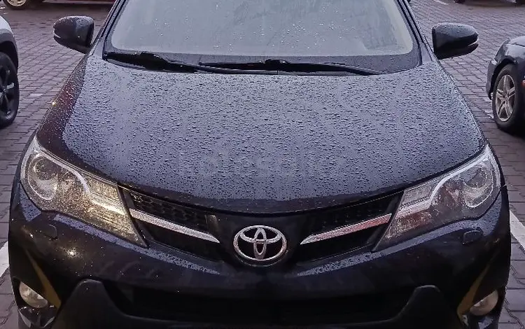 Toyota RAV4 2014 года за 8 500 000 тг. в Уральск