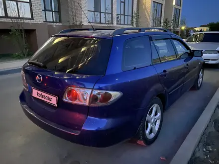 Mazda 6 2002 года за 2 000 000 тг. в Астана – фото 10