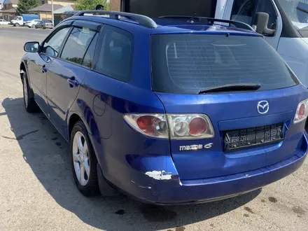 Mazda 6 2002 года за 2 000 000 тг. в Астана – фото 6
