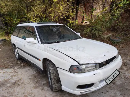 Subaru Legacy 1997 года за 1 500 000 тг. в Алматы – фото 5