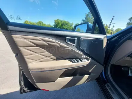 Kia K8 2021 года за 16 000 000 тг. в Караганда – фото 3