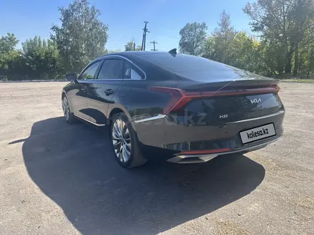 Kia K8 2021 года за 16 000 000 тг. в Караганда – фото 10