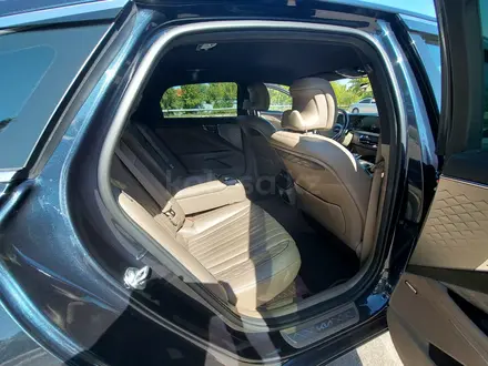 Kia K8 2021 года за 16 000 000 тг. в Караганда – фото 14