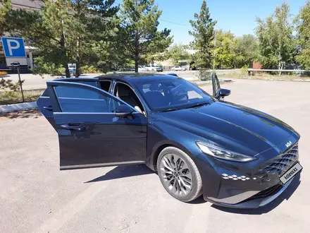Kia K8 2021 года за 16 000 000 тг. в Караганда – фото 2