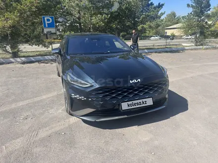 Kia K8 2021 года за 16 000 000 тг. в Караганда – фото 21