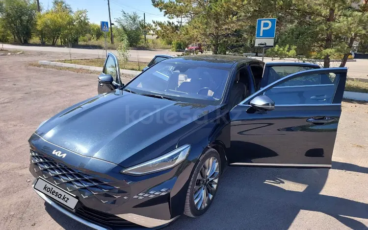 Kia K8 2021 годаүшін16 000 000 тг. в Караганда