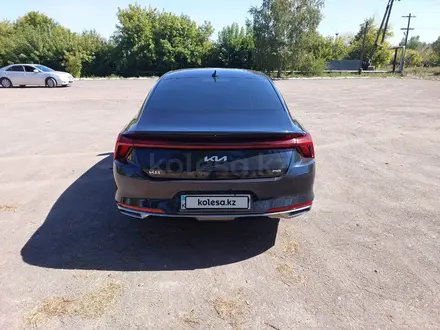 Kia K8 2021 года за 16 000 000 тг. в Караганда – фото 5