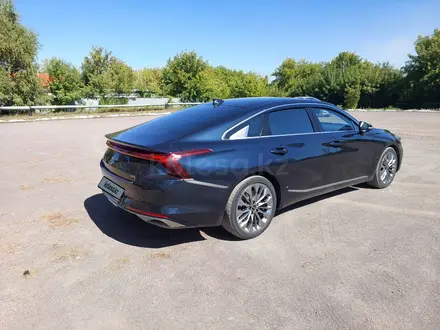 Kia K8 2021 года за 16 000 000 тг. в Караганда – фото 6