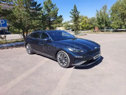 Kia K8 2021 года за 16 000 000 тг. в Караганда – фото 7