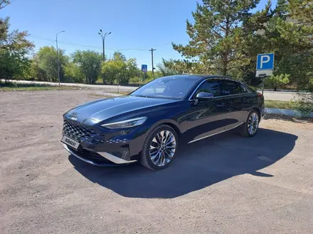 Kia K8 2021 года за 16 000 000 тг. в Караганда – фото 8