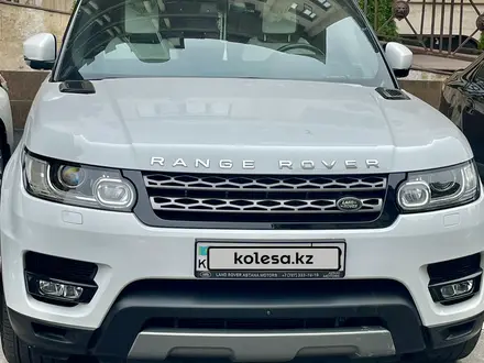 Land Rover Range Rover Sport 2016 года за 31 000 000 тг. в Алматы