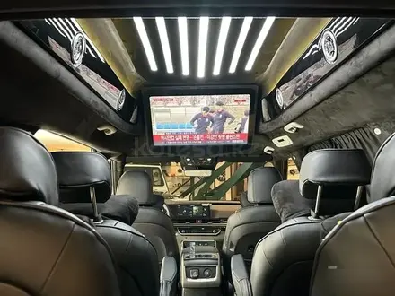 Kia Carnival Limousine 2024 года за 33 112 800 тг. в Алматы – фото 18
