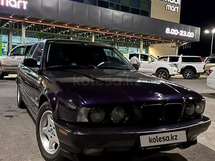 BMW 520 1995 года за 2 600 000 тг. в Сатпаев – фото 3