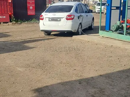 ВАЗ (Lada) Granta 2191 2014 года за 2 707 712 тг. в Атырау – фото 5