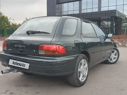 Subaru Impreza 1994 года за 1 950 000 тг. в Алматы – фото 5