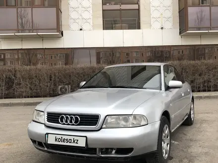 Audi A4 1999 года за 2 050 000 тг. в Астана