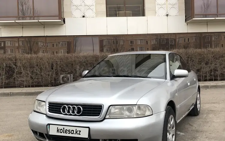 Audi A4 1999 года за 2 050 000 тг. в Астана