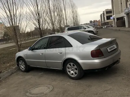 Audi A4 1999 года за 2 050 000 тг. в Астана – фото 2