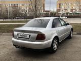 Audi A4 1999 года за 2 050 000 тг. в Астана – фото 3