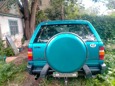 Opel Frontera 1996 года за 2 500 000 тг. в Актобе – фото 5