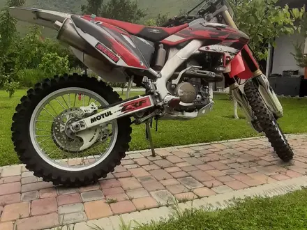 Honda  CRF 250X 2006 года за 2 300 000 тг. в Алматы – фото 4