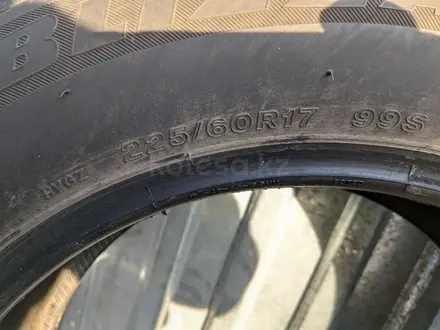 Зимний комплект Bridgestone Blizzak за 150 000 тг. в Алматы – фото 4