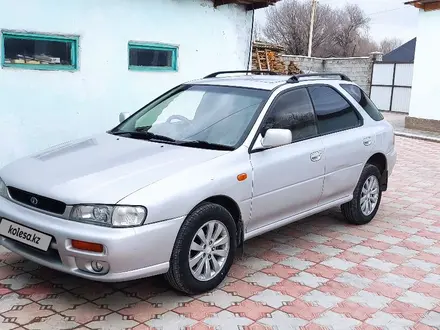 Subaru Impreza 1995 года за 2 500 000 тг. в Алматы – фото 15